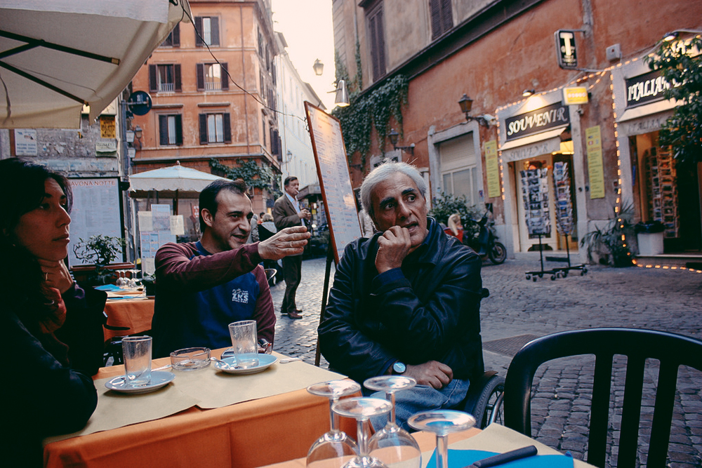 An Italian Honeymoon : Rome | Melanie Biehle | Fine Art | Commercial ...