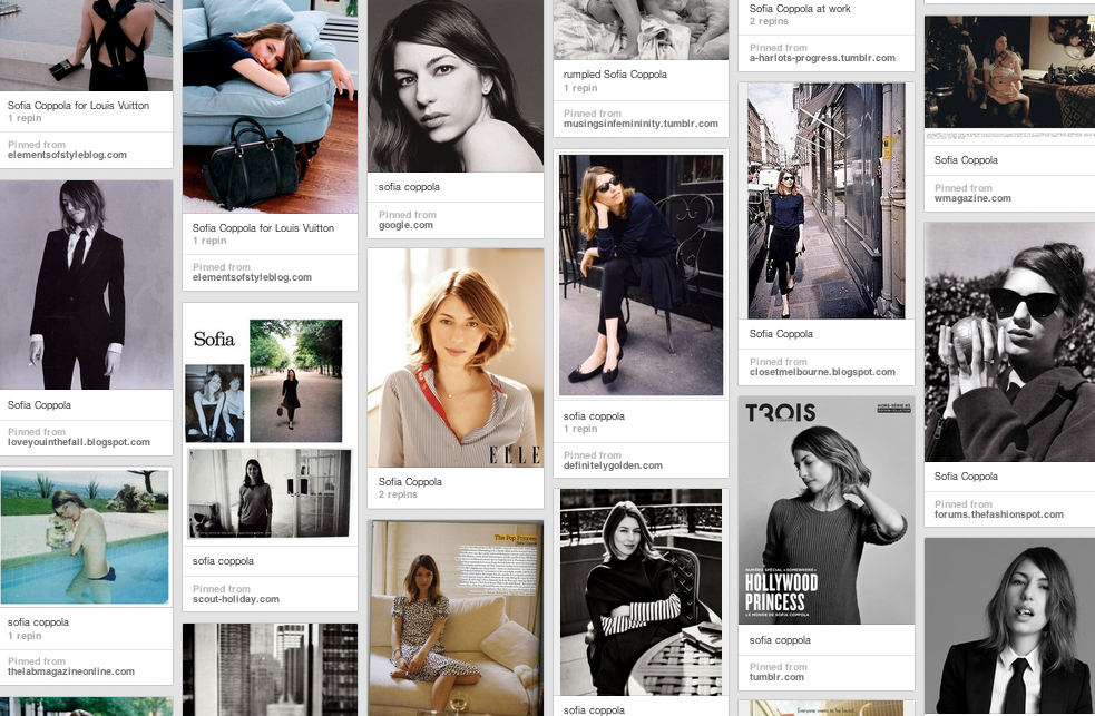 The Art Collection Of Sofia Coppola - Journal - I Want To Be A Coppola