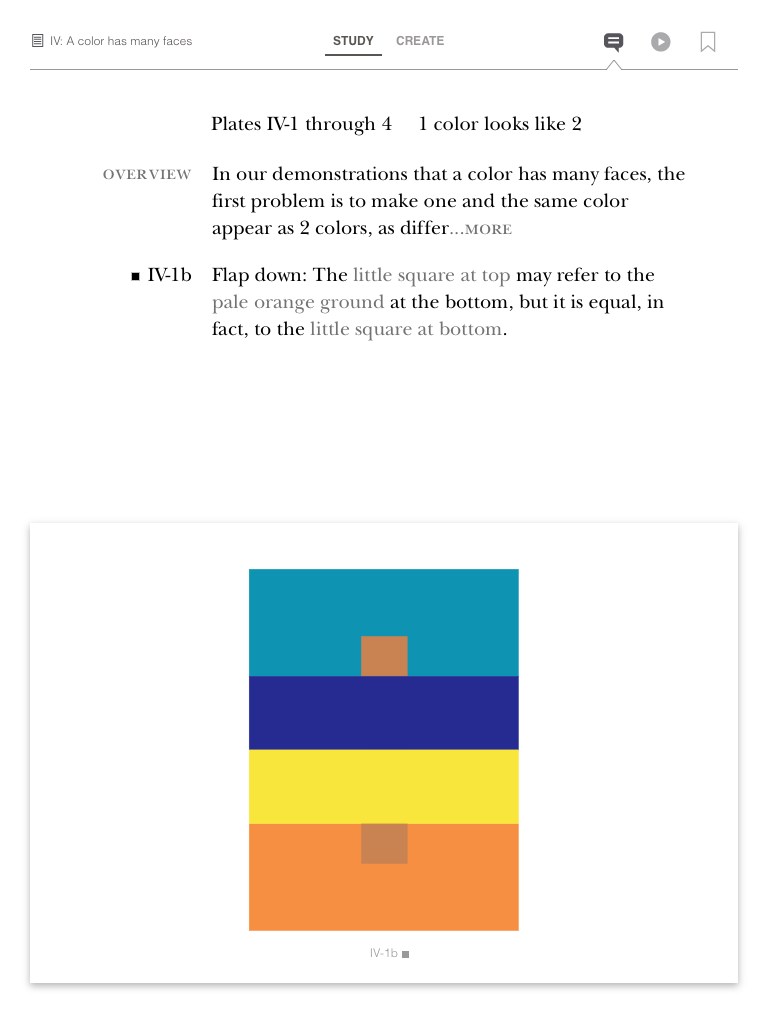 interaction of color by josef albers