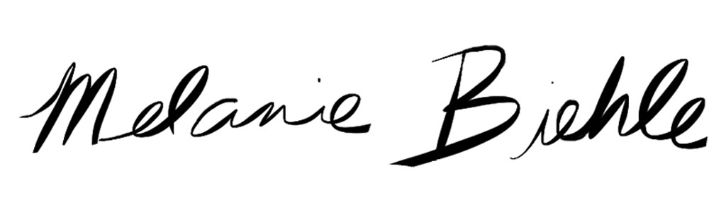 Melanie-Biehle-Signature-Only-Header | Melanie Biehle Art